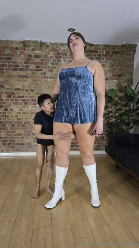 Giantessa トップモデル アーカイブ