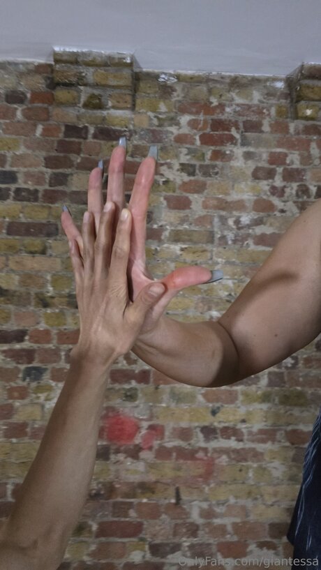 Giantessa 完璧なポルノスター ギャラリー