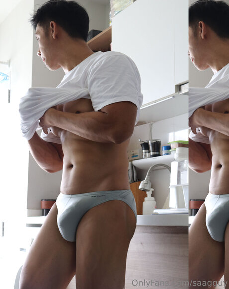 Saagguy ヌードモデル 画像
