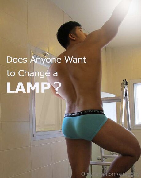 Saagguy トップモデル 画像