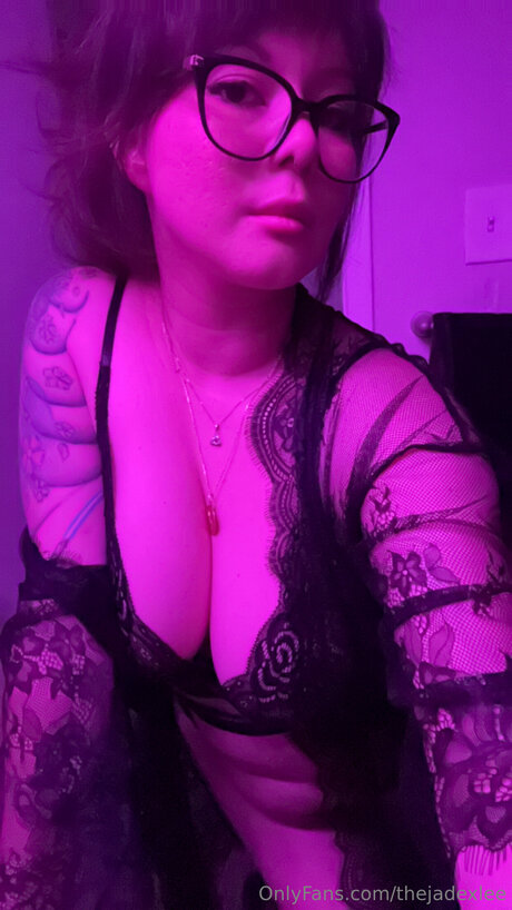 Thejadexlee セックスポルノスター ギャラリー