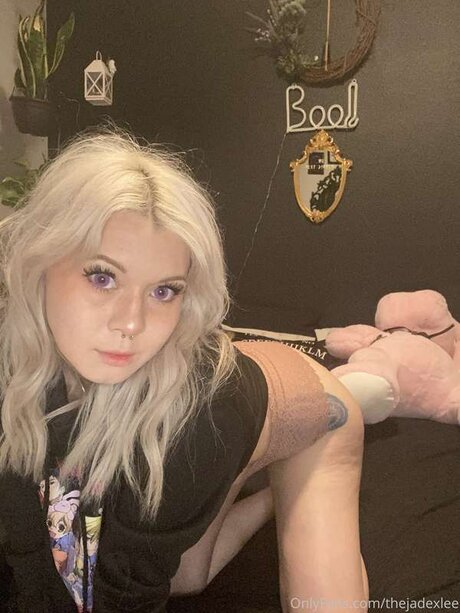 Thejadexlee 裸モデル 画像