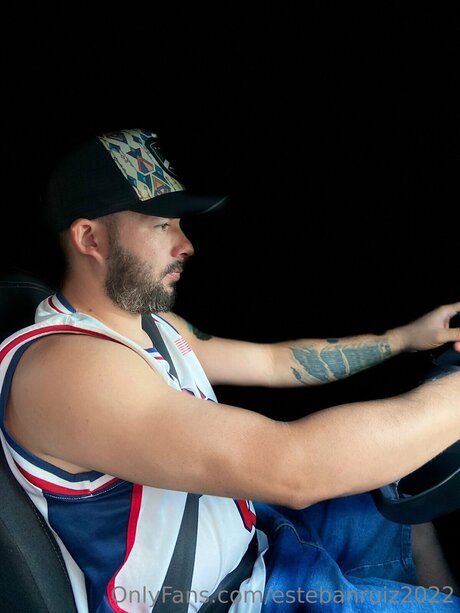 Estebanruiz2022 美しいモデル 写真