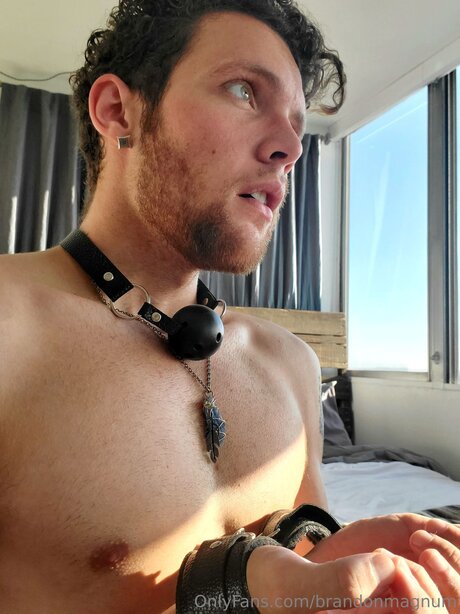 Brandonmagnum セックスモデル 写真