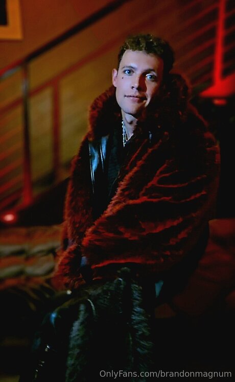 Brandonmagnum 最高のポルノスター 画像