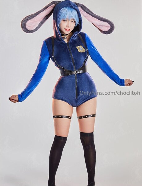 Choclitoh アダルトモデル 写真