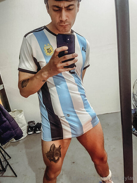 Sins Dylan 素敵なスター 写真