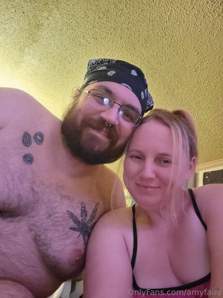 Amyfairy 高品質スター 画像