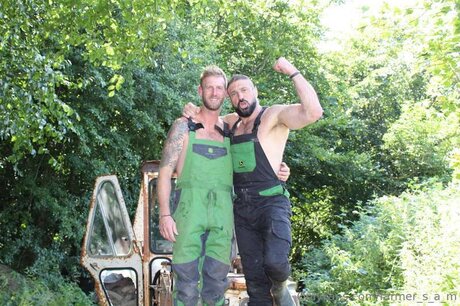 Farmer S A M xxxポルノスター 写真