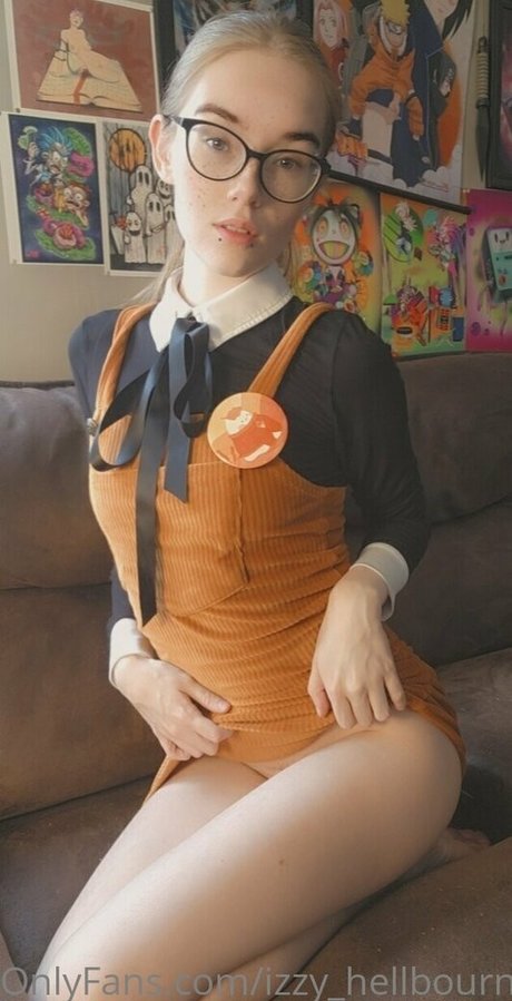 izzy hellbourne ポルノスター 写真