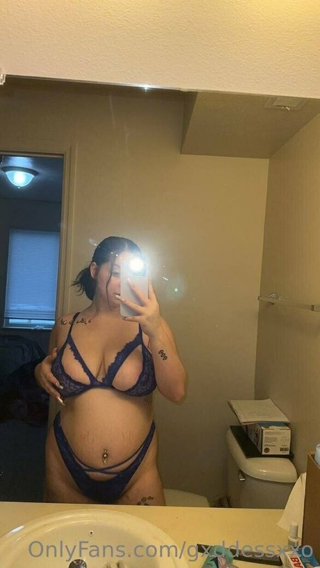 gxddessxxo セクシーモデル 写真