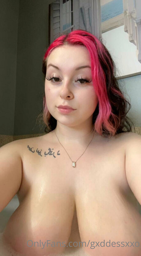 gxddessxxo 美しい女優 画像