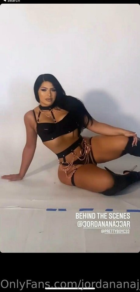 jordananajjar ポルノスター 写真