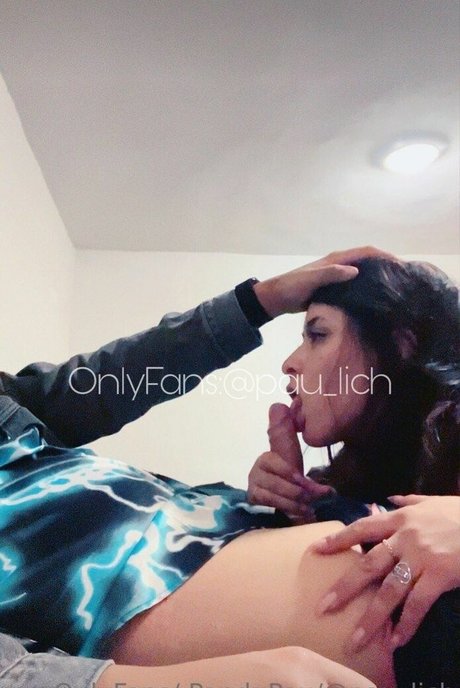 pau lich 完璧なモデル アーカイブ