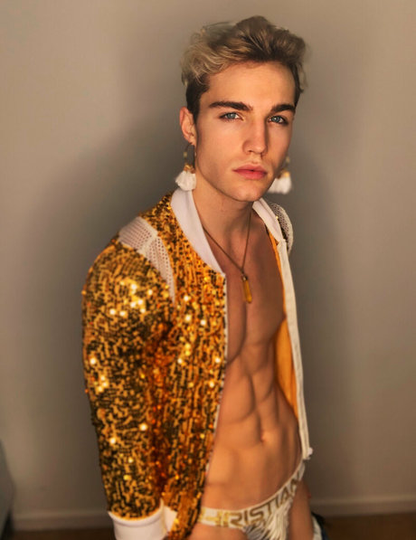 hazel hoffman 素敵なモデル 写真