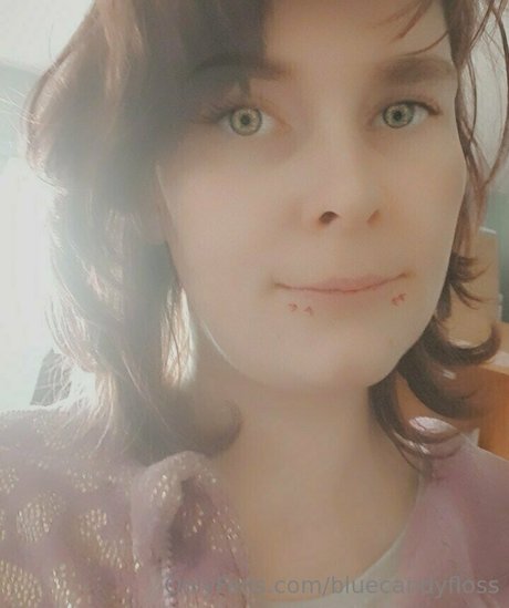 bluecandyfloss ヌードモデル 画像