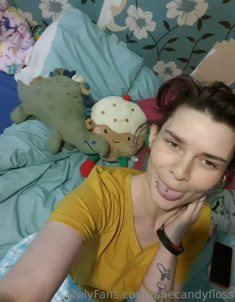 bluecandyfloss 美しいポルノスター 写真