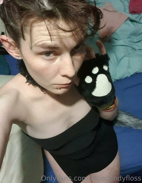 bluecandyfloss 裸のモデル 画像