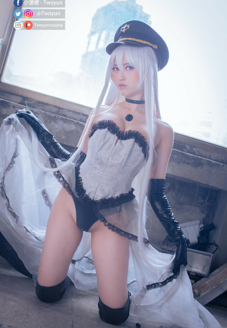 Twoyun スター ヌード 写真