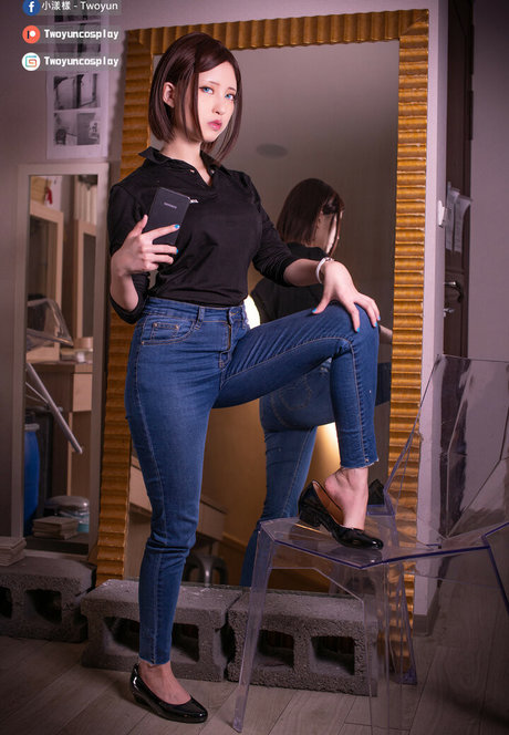 Twoyun トップモデル アーカイブ