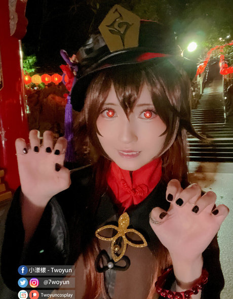 Twoyun 裸モデル 写真