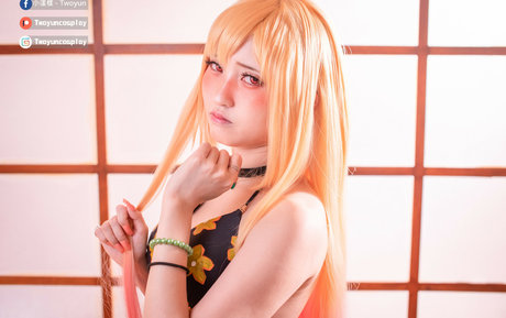 Twoyun ヌードモデル 画像