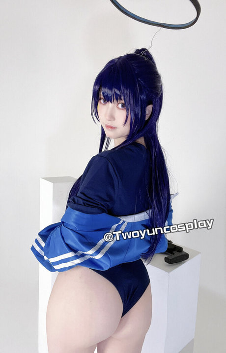 Twoyun アートモデル 画像