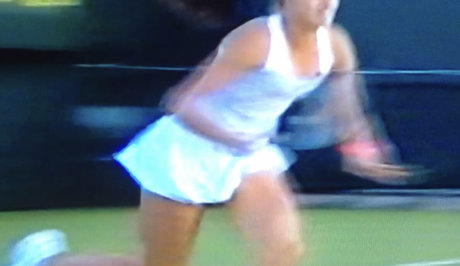 Ana Ivanovic 高品質のポルノスター 写真