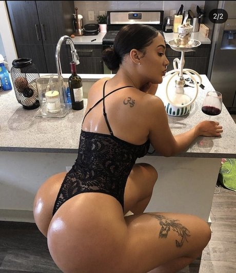 黒人のOnlyFans セクシーヌード ギャラリー