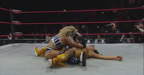 Mickie James エロティックなポルノスター 写真