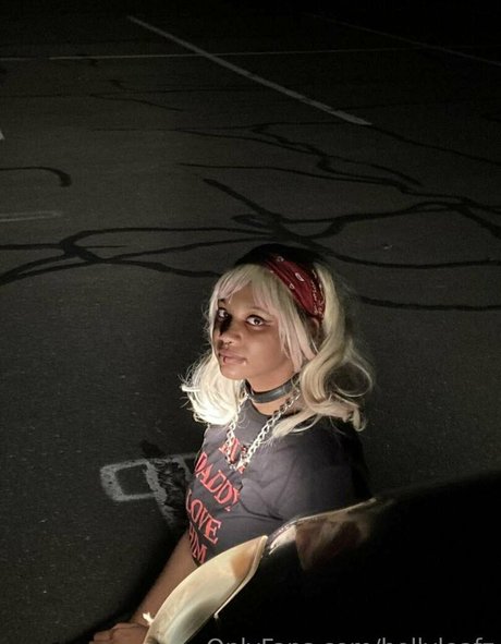 hollyleafz ポルノスター ホット 写真