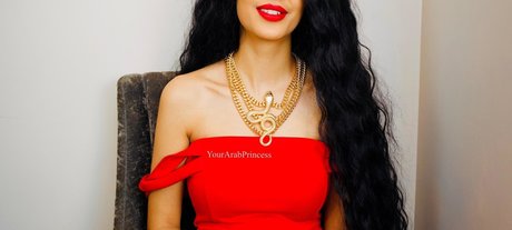 yourarabprincess 完璧なモデル 画像