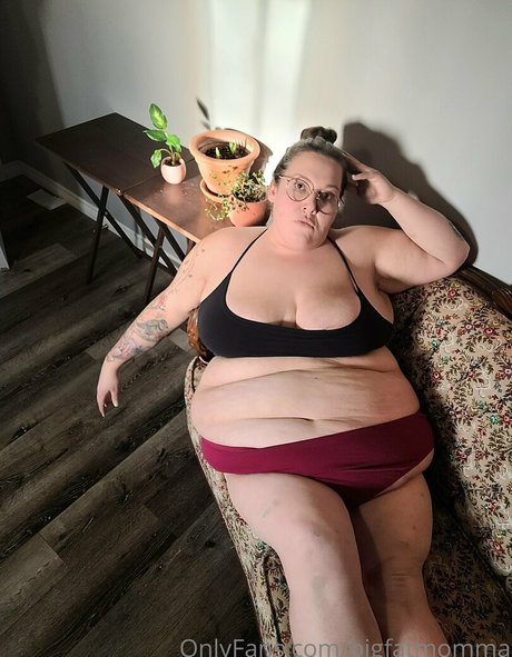 big momma soul ヌードモデル 写真