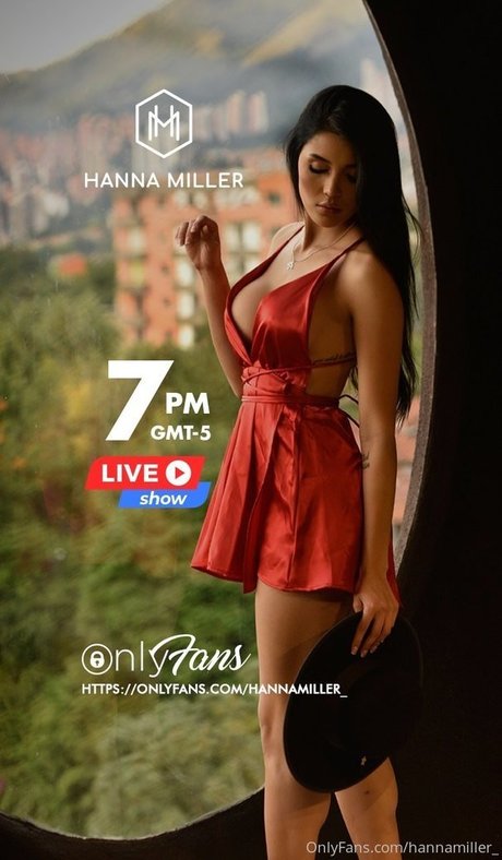 Hannamiller 完璧な女優 画像