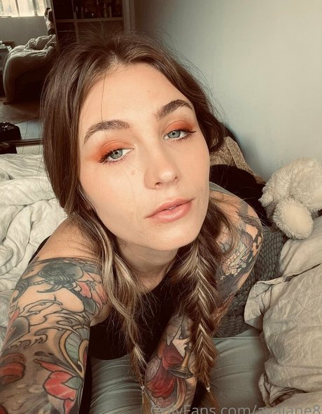 avajane8 セックスモデル 写真