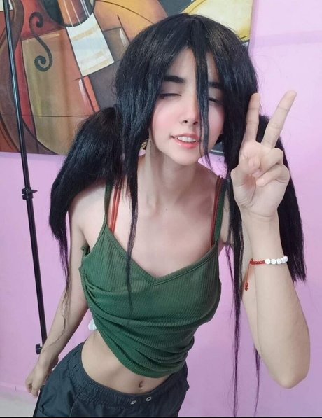 LimayMonitaChina 裸のモデル 写真