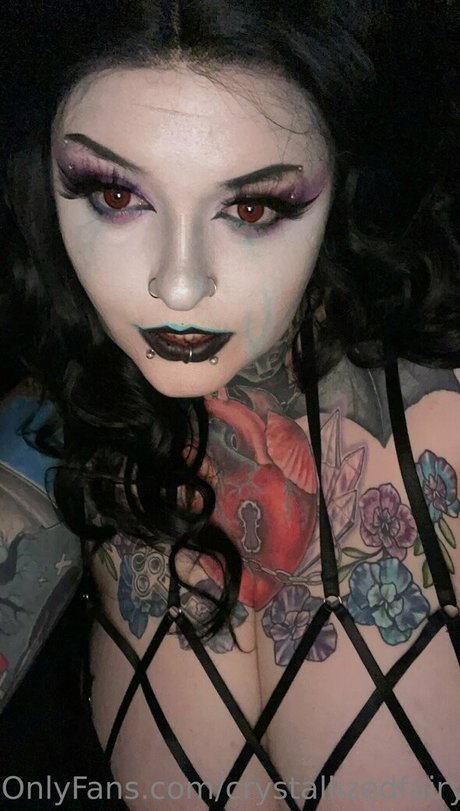 crystallizedfairy 高品質のスター 写真