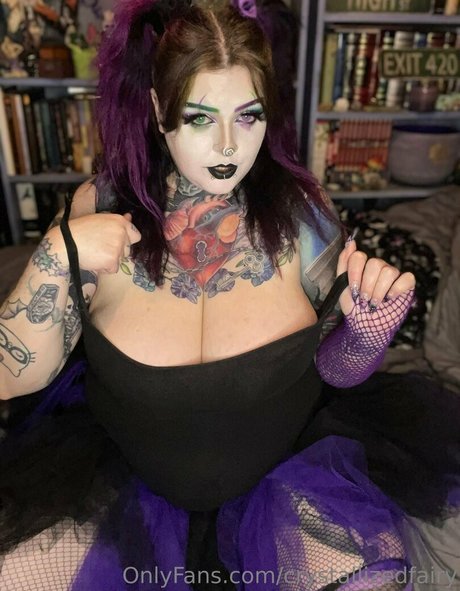 crystallizedfairy top profile image