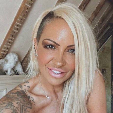 Jodie Marsh セクシー女優 写真