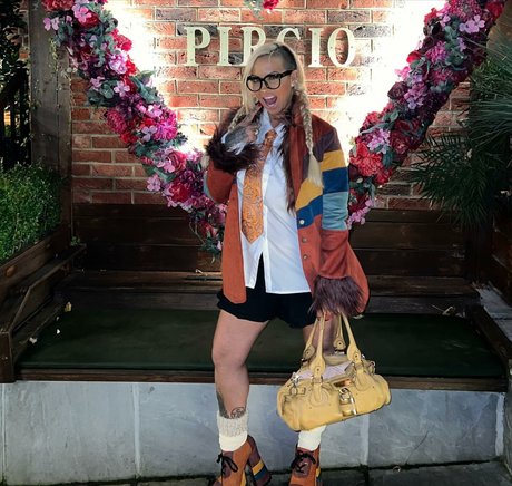 Jodie Marsh ヌードモデル ギャラリー