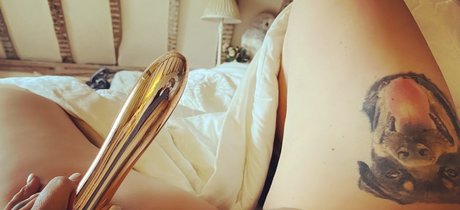 Jodie Marsh アートモデル 写真