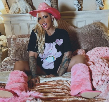 Jodie Marsh HDスター 写真