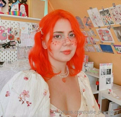 cutie pie mary 独占モデル 画像