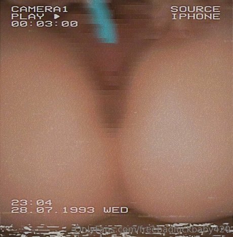 freebadluckbaby420 profile image