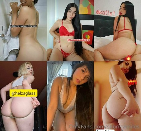 sabrinamiles 美しい女優 アーカイブ