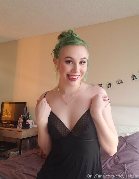 cheyisabear セックスモデル 画像