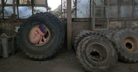 Athena Demos 可愛いモデル 写真