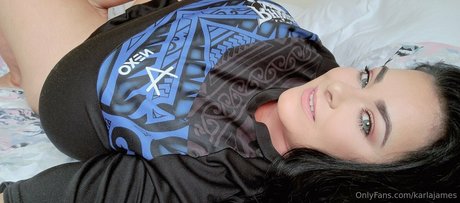 karlajames 限定モデル 写真