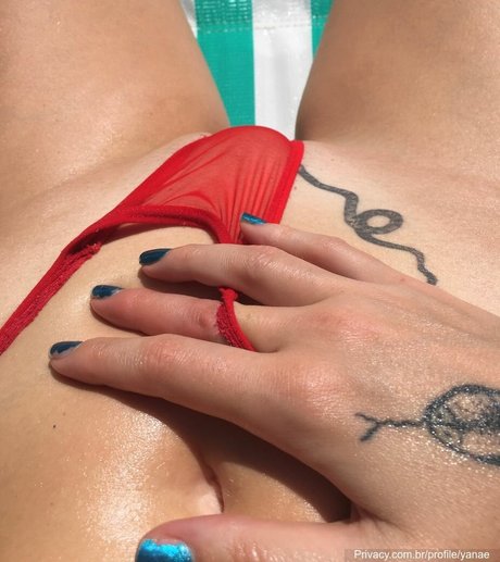 Yanae ヌードモデル 写真