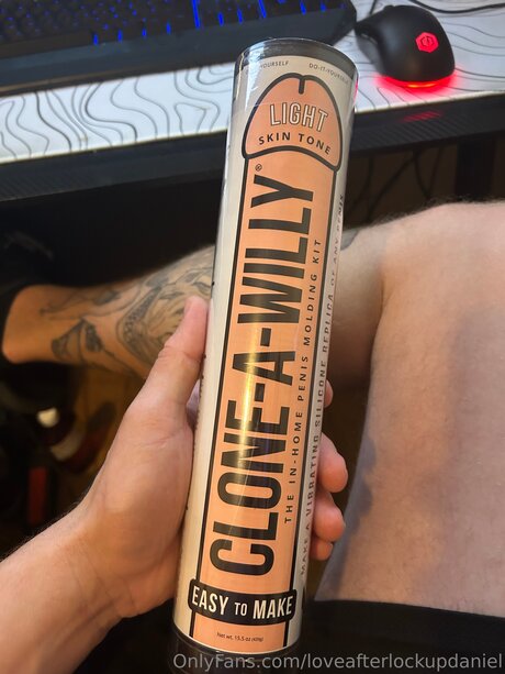 Loveafterlockupdaniel 完璧なポルノスター 画像